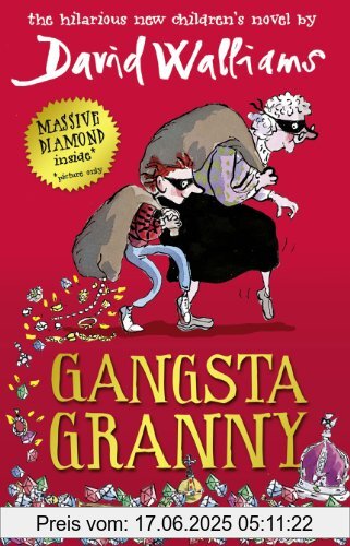 Binding : Gebundene Ausgabe, Label : Collins Children's Books, Publisher : Collins Children's Books, NumberOfItems : 1, medium : Gebundene Ausgabe, numberOfPages : 304, publicationDate : 2011-10-27, authors : David Walliams, languages : english, ISBN : 0007371446