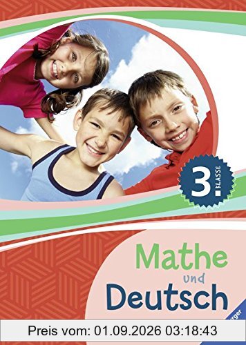 Mathe und Deutsch 3. Klasse