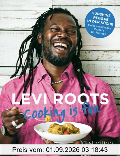 Cooking is fun