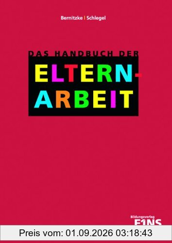 Das Handbuch der Elternarbeit