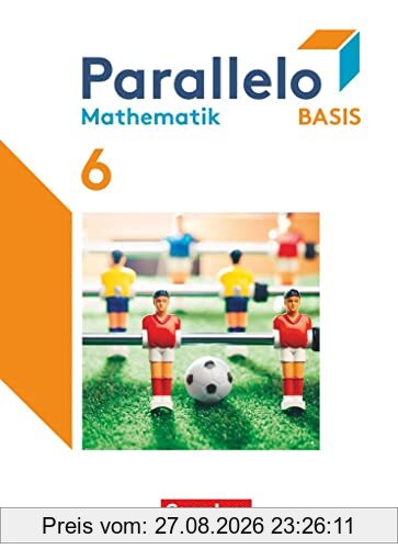 Parallelo - Basis - 6. Schuljahr: Schulbuch