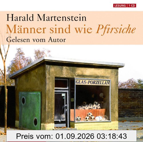Männer sind wie Pfirsiche