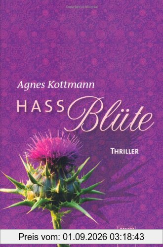 Hassblüte: Die Arena Thriller