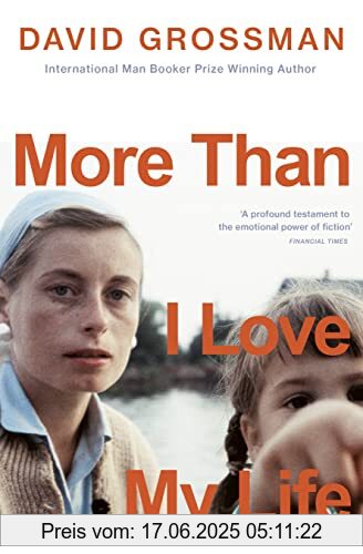 Binding : Taschenbuch, Label : Vintage, Publisher : Vintage, medium : Taschenbuch, numberOfPages : 288, publicationDate : 2022-08-25, releaseDate : 2022-08-25, authors : David Grossman, ISBN : 1529113946