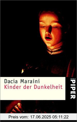 Binding : Taschenbuch, Label : Piper Taschenbuch, Publisher : Piper Taschenbuch, medium : Taschenbuch, numberOfPages : 254, publicationDate : 2002-01-01, authors : Dacia Maraini, translators : Eva-Maria Wagner, languages : german, ISBN : 3492234992