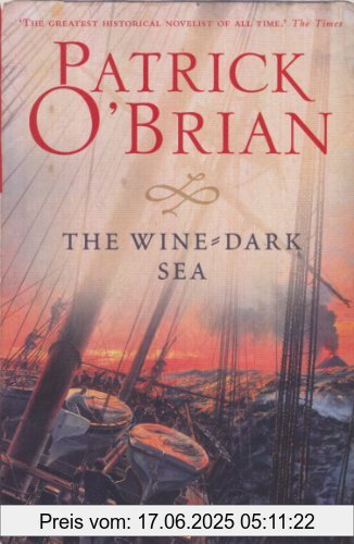 Binding : Taschenbuch, Edition : 40th Anniversary ed, Label : Harpercollins UK, Publisher : Harpercollins UK, NumberOfItems : 1, Format : Special Edition, medium : Taschenbuch, numberOfPages : 336, publicationDate : 1997-09-01, authors : Patrick O'Brian, languages : english, ISBN : 0006499317