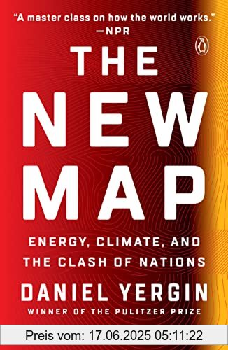 Brand : Penguin LCC US, Binding : Taschenbuch, Edition : Reprint, Label : Penguin Books, Publisher : Penguin Books, medium : Taschenbuch, numberOfPages : 544, publicationDate : 2021-09-14, releaseDate : 2021-09-14, authors : Daniel Yergin, ISBN : 0143111159