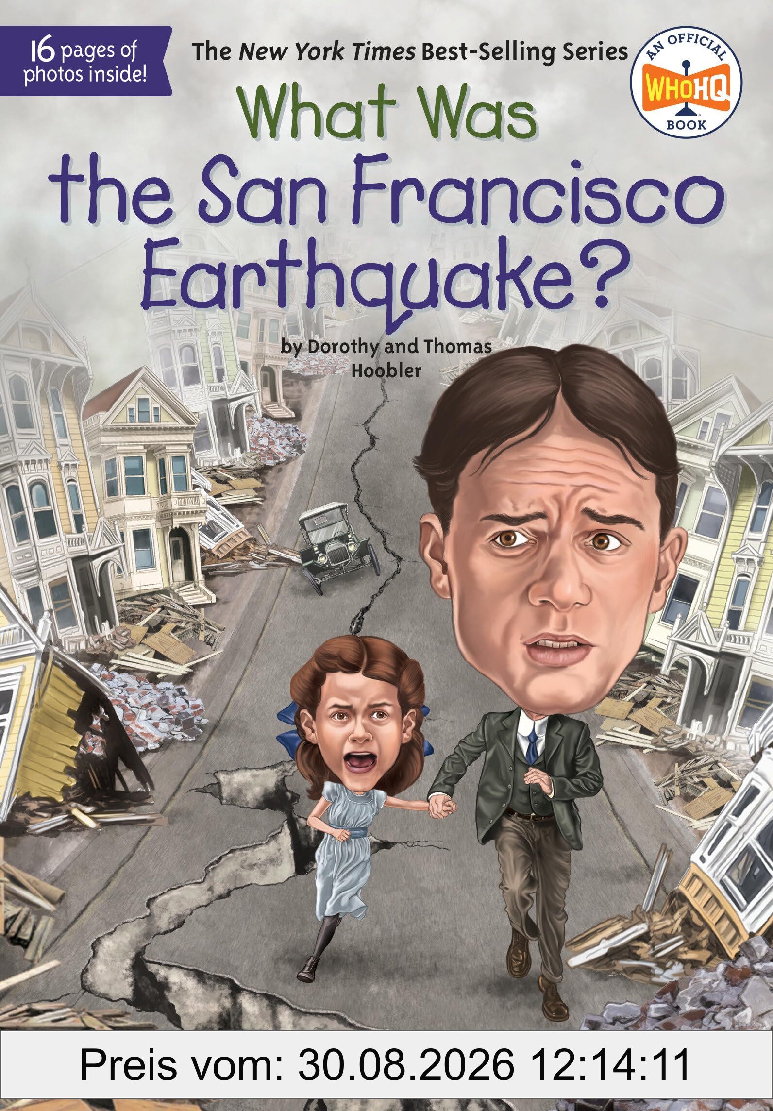 What Was the San Francisco Earthquake?