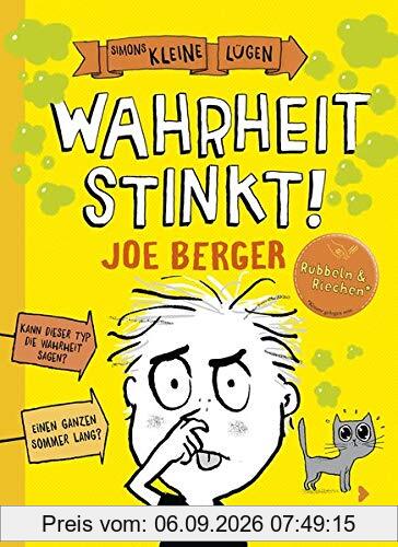 Simons Kleine Lügen: Wahrheit stinkt!