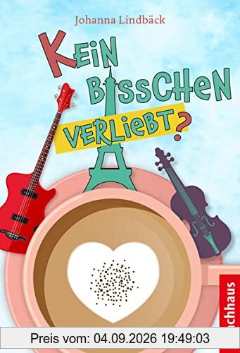 Kein bisschen verliebt?