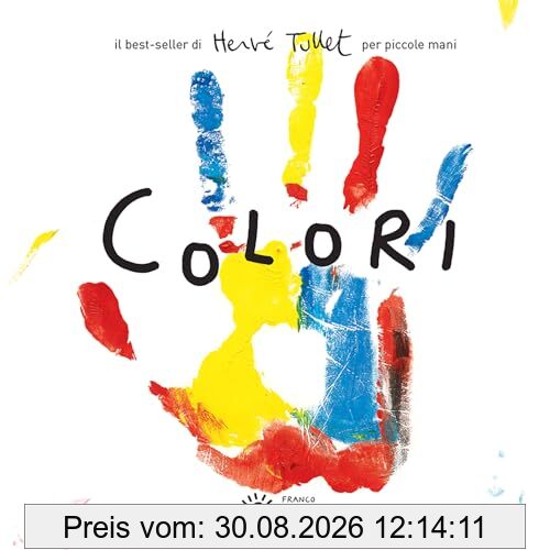 COLORI - PER PICCOLE MANI