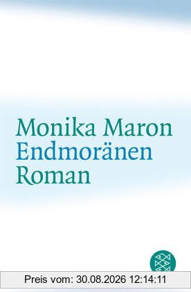 Endmoränen. Roman
