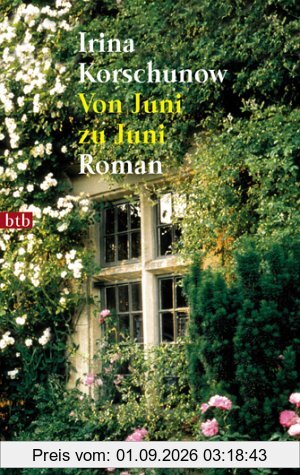 Von Juni zu Juni: Roman