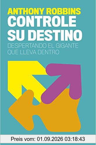 Controle su destino (CLAVE, Band 26220)