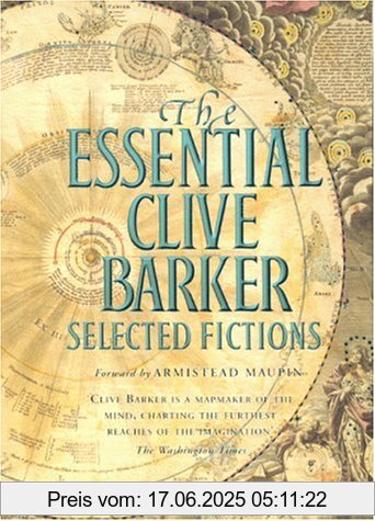 Binding : Taschenbuch, Edition : New edition, Label : Bertrams Print on Demand, Publisher : Bertrams Print on Demand, NumberOfItems : 1, medium : Taschenbuch, numberOfPages : 640, publicationDate : 2000-10-02, authors : Clive Barker, languages : english, ISBN : 0006514685