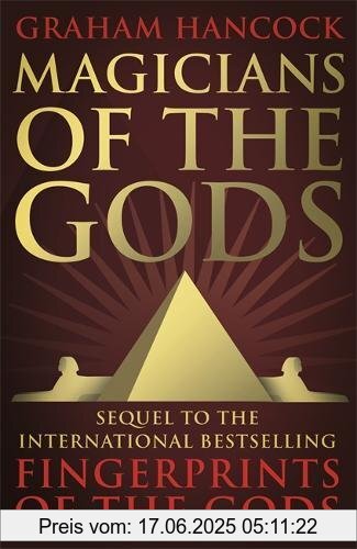 Binding : Gebundene Ausgabe, Label : Coronet, Publisher : Coronet, NumberOfItems : 1, medium : Gebundene Ausgabe, numberOfPages : 528, publicationDate : 2015-09-10, releaseDate : 2015-09-10, authors : Graham Hancock, ISBN : 1444779672