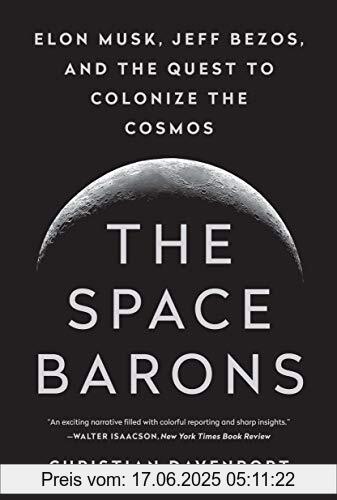 Binding : Taschenbuch, Edition : Reprint, Label : PublicAffairs, Publisher : PublicAffairs, medium : Taschenbuch, numberOfPages : 336, publicationDate : 2019-04-30, releaseDate : 2019-04-30, authors : Christian Davenport, ISBN : 1541774167
