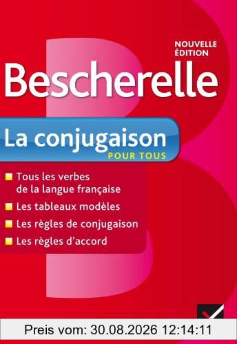 La conjugaison pour tous