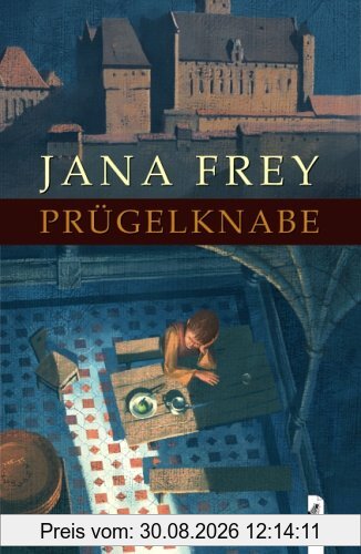 Prügelknabe