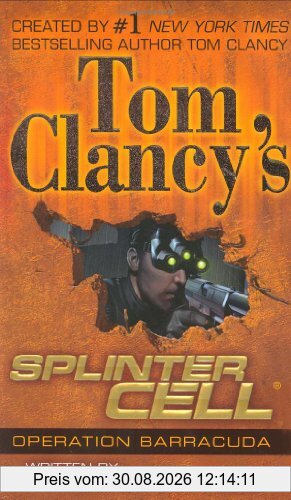 Tom Clancy's Splinter Cell: Operation Barracuda