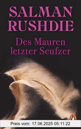 Binding : Taschenbuch, Edition : Neuveröffentlichung, Label : Penguin Verlag, Publisher : Penguin Verlag, medium : Taschenbuch, numberOfPages : 624, publicationDate : 2023-06-14, releaseDate : 2023-06-14, authors : Salman Rushdie, translators : Gisela Stege, ISBN : 3328111190