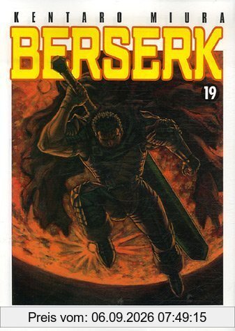 Berserk. Vol. 19