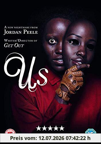 Us (Blu-Ray) [2019] [Region Free]