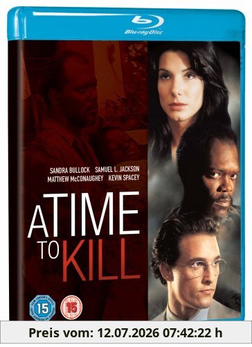 A Time To Kill [Blu-Ray] [Uk Import]