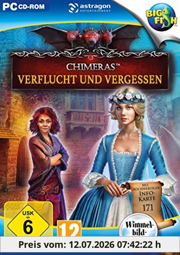 Chimeras: Verflucht Und Vergessen