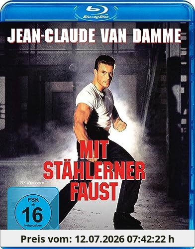 Mit StäHlerner Faust [Blu-Ray]