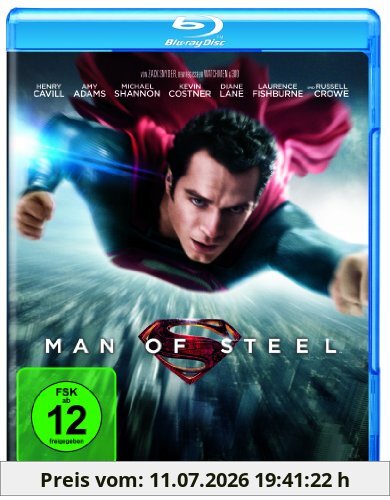 BR-D/MAN OF STEEL