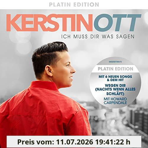 Ich muss Dir was sagen (Platin Edition inkl. 6 neue Tracks)