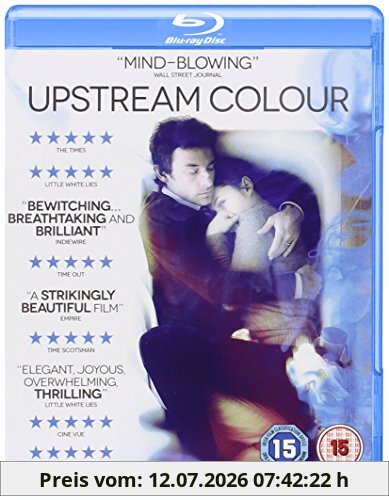 Upstream Colour [Blu-Ray] [Uk Import]
