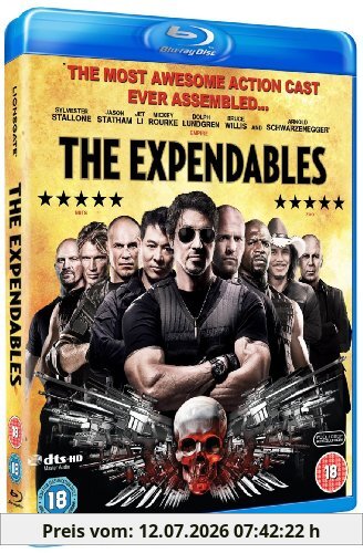 The Expendables [BLU-RAY]