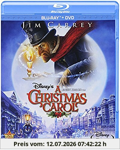 Disney's A Christmas Carol - Disney's A Christmas Carol (2 Blu-Ray)
