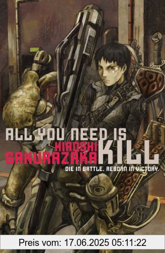 Binding : Taschenbuch, Edition : Original, Label : VIZ Media LLC, Publisher : VIZ Media LLC, NumberOfItems : 1, medium : Taschenbuch, numberOfPages : 230, publicationDate : 2009-07-21, releaseDate : 2009-07-21, authors : Hiroshi Sakurazaka, languages : english, ISBN : 1421527618
