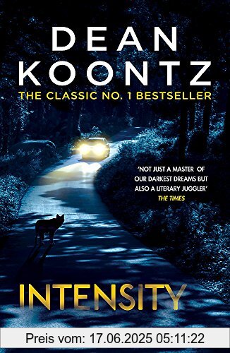 Binding : Taschenbuch, Label : Headline, Publisher : Headline, NumberOfItems : 1, medium : Taschenbuch, numberOfPages : 384, publicationDate : 2017-02-09, releaseDate : 2017-02-09, authors : Dean Koontz, ISBN : 1472248171