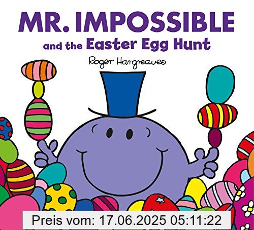 Brand : Egmont UK Ltd, Binding : Taschenbuch, Edition : 2 ed, Label : Egmont UK Ltd, Publisher : Egmont UK Ltd, NumberOfItems : 1, PackageQuantity : 1, medium : Taschenbuch, numberOfPages : 32, publicationDate : 2015-02-26, authors : Roger Hargreaves, ISBN : 1405276681