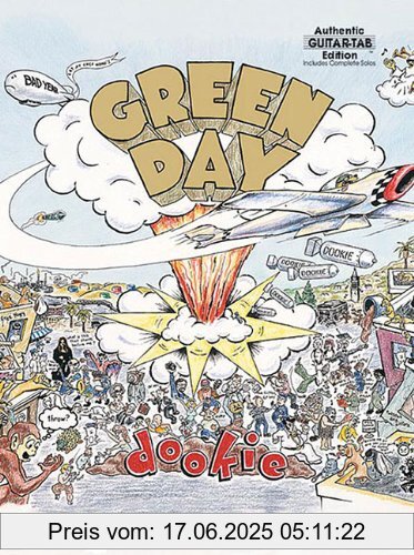 Brand : Alfred Publishing, Binding : Musiknoten, Label : Alfred Publishing Co., Inc., Publisher : Alfred Publishing Co., Inc., NumberOfItems : 2, PackageQuantity : 1, Feature : Noten/Sheetmusic, medium : Musiknoten, publicationDate : 2000-07-01, authors : Green Day, languages : english, ISBN : 0897244826