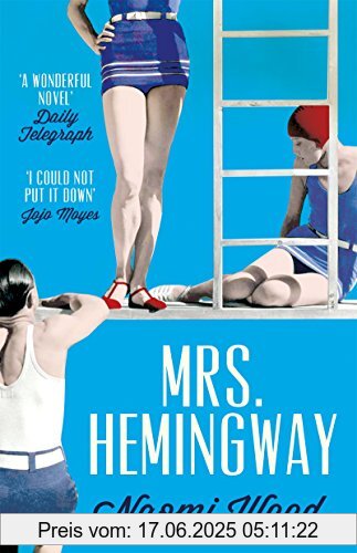 Binding : Taschenbuch, Edition : Main Market Ed., Label : Pan Macmillan, Publisher : Pan Macmillan, medium : Taschenbuch, numberOfPages : 321, publicationDate : 2015-01-01, authors : Naomi Wood, languages : english, ISBN : 1447226887