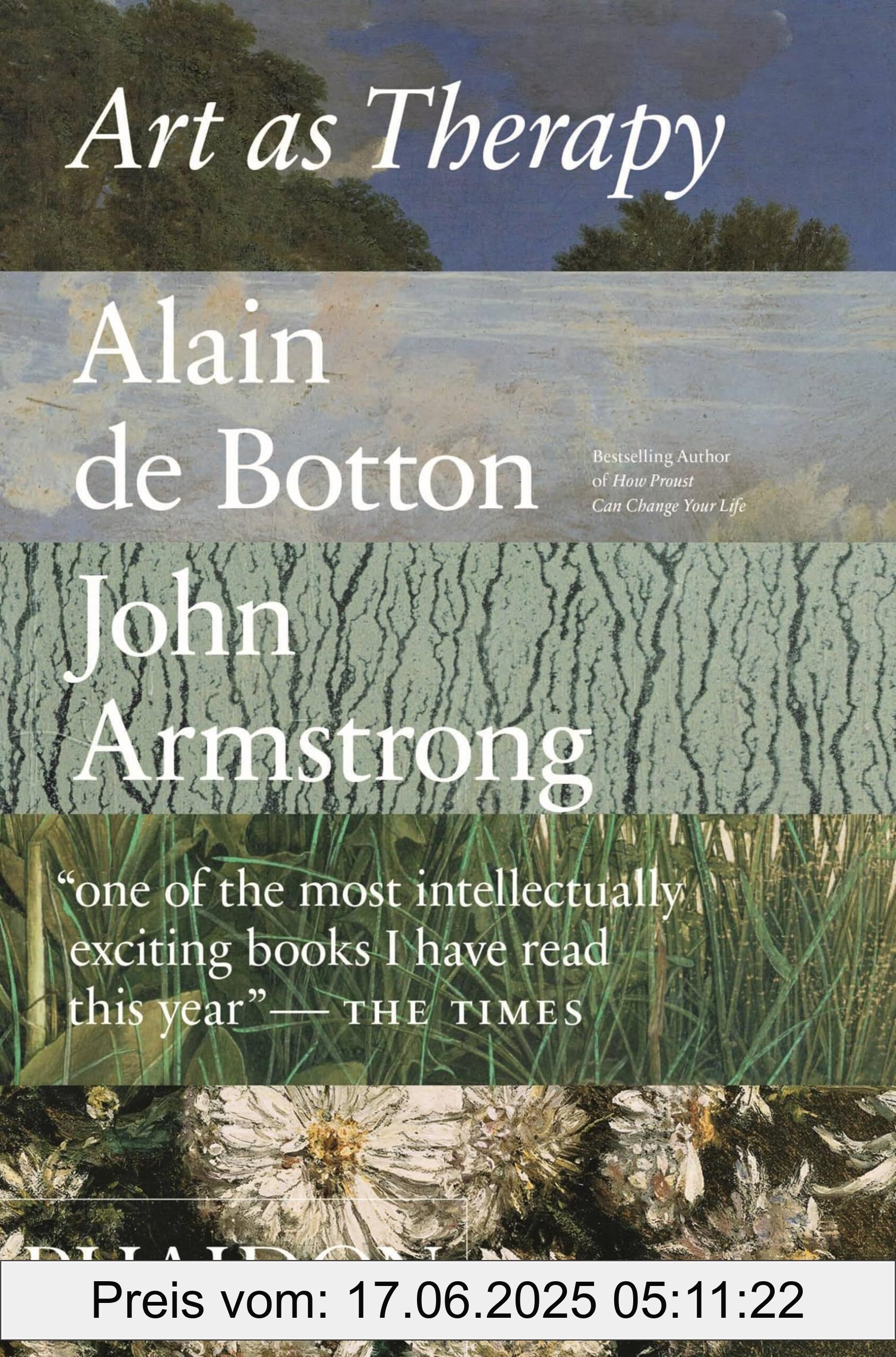 Brand : PHAIDON, Binding : paperback, Edition : 1, Label : Art as Therapy, NumberOfItems : 1, PackageQuantity : 1, Format : illustrated, medium : paperback, numberOfPages : 240, publicationDate : 2016-10-24, releaseDate : 2016-10-24, languages : english, ISBN : 0714872784