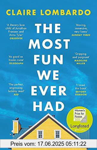 Binding : Taschenbuch, Label : W&N, Publisher : W&N, medium : Taschenbuch, numberOfPages : 544, publicationDate : 2020-07-09, releaseDate : 2020-07-09, authors : Claire Lombardo, ISBN : 1474611885