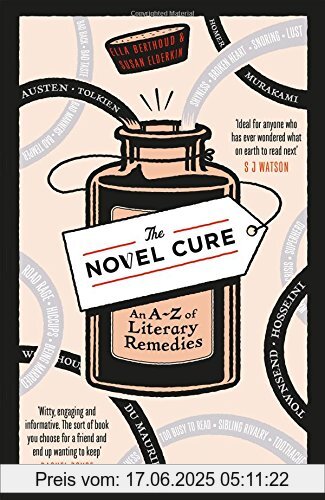 Binding : Taschenbuch, Edition : Main, Label : Canongate Books Ltd., Publisher : Canongate Books Ltd., medium : Taschenbuch, numberOfPages : 464, publicationDate : 2015-09-03, authors : Susan Elderkin, Ella Berthoud, languages : english, ISBN : 0857864211