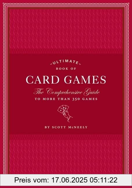 Brand : Chronicle Books (CA), Binding : Gebundene Ausgabe, Edition : Illustrated, Label : Chronicle Books, Publisher : Chronicle Books, NumberOfItems : 1, PackageQuantity : 1, Format : Illustriert, medium : Gebundene Ausgabe, numberOfPages : 400, publicationDate : 2009-08-26, releaseDate : 2009-08-26, authors : Scott McNeely, ISBN : 0811866424