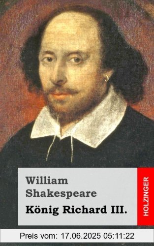 Binding : Taschenbuch, Label : CreateSpace Independent Publishing Platform, Publisher : CreateSpace Independent Publishing Platform, medium : Taschenbuch, numberOfPages : 132, publicationDate : 2013-03-12, authors : William Shakespeare, languages : german, ISBN : 1482722488