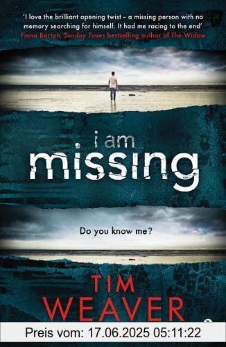 Binding : Taschenbuch, Label : Penguin, Publisher : Penguin, medium : Taschenbuch, numberOfPages : 544, publicationDate : 2017-07-27, authors : Tim Weaver, languages : english, ISBN : 1405917849