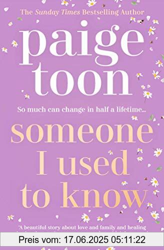Binding : Taschenbuch, Label : Simon & Schuster Ltd, Publisher : Simon & Schuster Ltd, medium : Taschenbuch, numberOfPages : 384, publicationDate : 2021-06-24, authors : Paige Toon, ISBN : 1471198529