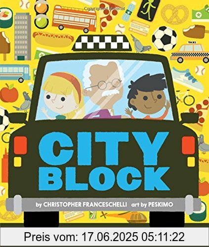 Binding : Pappbilderbuch, Edition : Brdbk, Label : Abrams Books, Publisher : Abrams Books, NumberOfItems : 1, PackageQuantity : 1, medium : Sonstige Einbände, numberOfPages : 96, publicationDate : 2016-09-06, authors : Christopher Franceschelli, Peskimo, languages : english, ISBN : 1419721895