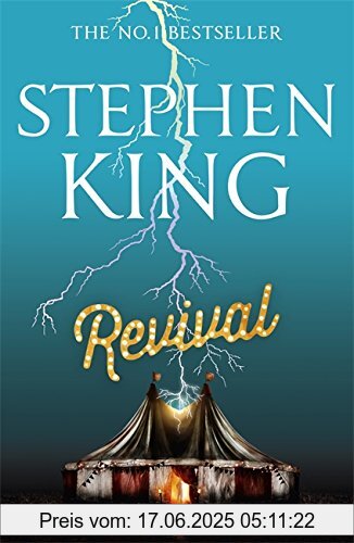 Brand : Hodder Paperback, Binding : Taschenbuch, Label : Hodder & Stoughton General Division, Publisher : Hodder & Stoughton General Division, medium : Taschenbuch, numberOfPages : 400, publicationDate : 2015-09-10, authors : Stephen King, languages : english, ISBN : 144478921X