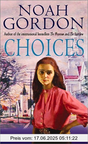 Binding : Taschenbuch, Edition : New Ed, Label : Little, Brown Book Group, Publisher : Little, Brown Book Group, NumberOfItems : 1, medium : Taschenbuch, numberOfPages : 387, publicationDate : 1997-01-16, authors : Noah Gordon, languages : english, ISBN : 0751514748